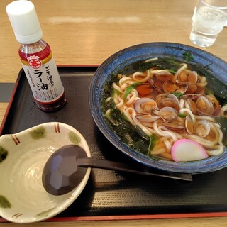 蒲郡うどん 得盛_0