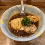 中華蕎麦 麺とスープ - 料理写真: