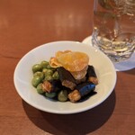 サンルーカルバー - R7.12  チャージつまみ