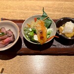 ごはんや一芯 - 