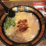 一蘭 新宿歌舞伎町店 - 