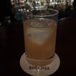 バー ジャダ - R7.12  ソルティドッグ