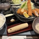 とんかつ かつ喜 - 料理写真: