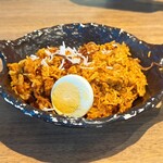 ボンベイ・インディアン・ダイニング - ボンベイオリジナルチキンビリヤニ