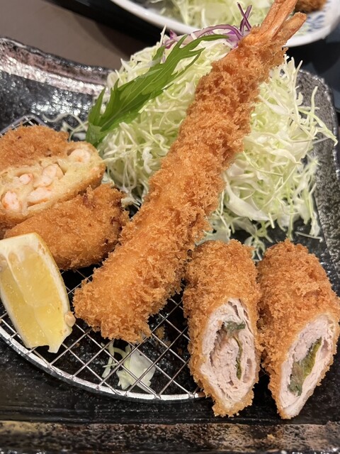 とんかつ かつ喜 豊中南店 （とんかつ かつき） - 庄内/とんかつ