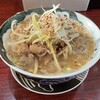 麺処 本日晴天