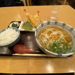 手打ちうどん吉野 - 