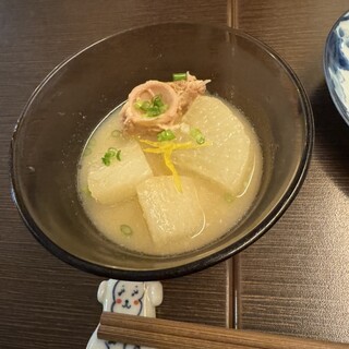 うまいもん酒場　ひのえさる - 料理写真:お通しから美味すぎ！