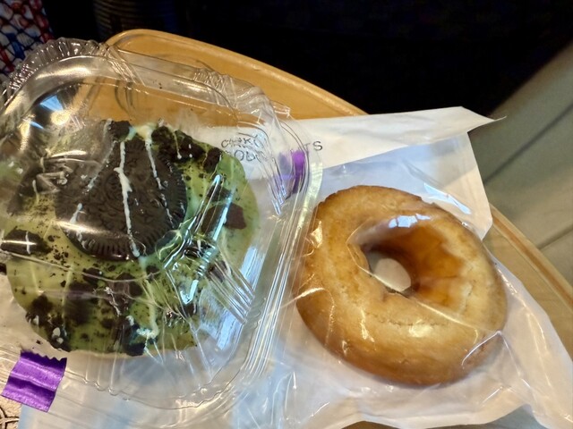 CHK(!) DOUGHNUTS （チック ドーナツ） - 西大分/ドーナツ | 食べログ