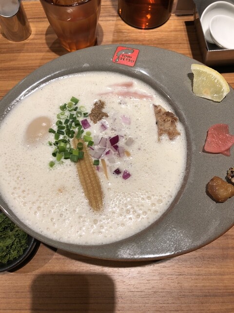 壽幸亭 by しのにゃん@ラーメン : RAMEN FACTORY TORISETSU (ラーメン