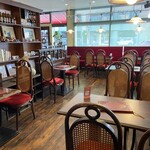 洋食屋 花きゃべつ - 店内