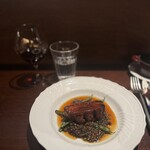 自然派ワインとフランス郷土料理 シュシュ - 