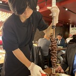 シュラスコ＆ビアバー ゴッチバッタ - 