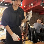 シュラスコ＆ビアバー ゴッチバッタ - 