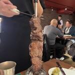 シュラスコ＆ビアバー ゴッチバッタ - 