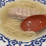 豚そば 月や - 