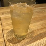 洋食 おがた - ハイボール