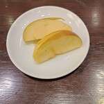 和風肉バル ITADAKIMASU - 季節のフルーツ