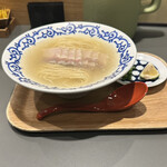 豚そば 月や - 