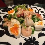 バル マルシェ コダマ - 