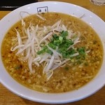 麺匠 玄龍 - 玄流味そば（平日限定）800円