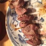 焼鳥 若竹 - 砂肝