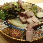 六本木 酒饗 ほたる - 鹿児島宝山豚炭火焼