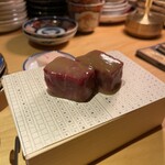六本木 大皿焼肉 老中 - 近江彦根和牛京味噌漬け