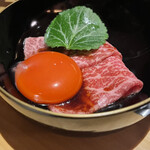 六本木 大皿焼肉 老中 - 菓子椀ゆっけ