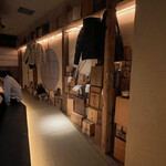 六本木 大皿焼肉 老中 - 店内