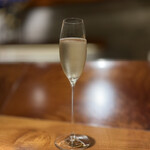 IL TEATRINO DA SALONE - モクテルスパークリング“ヴェルジュ＆エルダーフラワー”