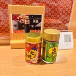 大衆酒場 華の金曜日 - 七味と山椒