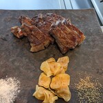 鉄板焼 さざんか - 