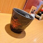 大衆酒場 華の金曜日 - 梅酒ロック