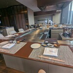 鉄板焼 さざんか - 