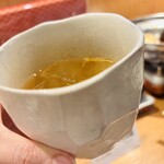 大衆酒場 華の金曜日 - 梅酒ロック