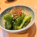 大衆酒場 華の金曜日 - やみつききゅうり