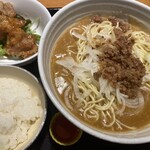麺や 一途 導 - 
