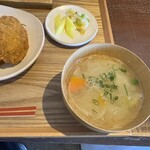 ひものや食堂 ひだまり - 