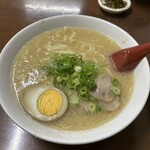 長浜ラーメンとん吉 - 