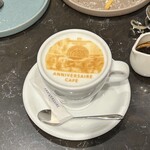 アニヴェルセル カフェ - 