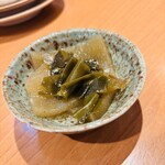大衆酒場 華の金曜日 - お通し