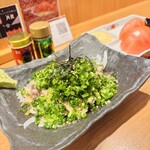 大衆酒場 華の金曜日 - 名物博多ごま鯖