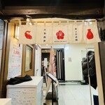 大衆酒場 華の金曜日 - 出口