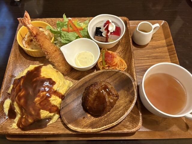 クローバー - 脇ノ沢（レストラン）の写真