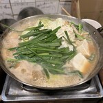 元祖博多麺もつ屋 - 