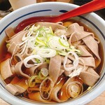 吉そば - 料理写真: