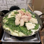 元祖博多麺もつ屋 - 