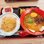 味千ラーメン - 料理写真: