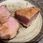 炭・牛・肴 テツ虎 - 